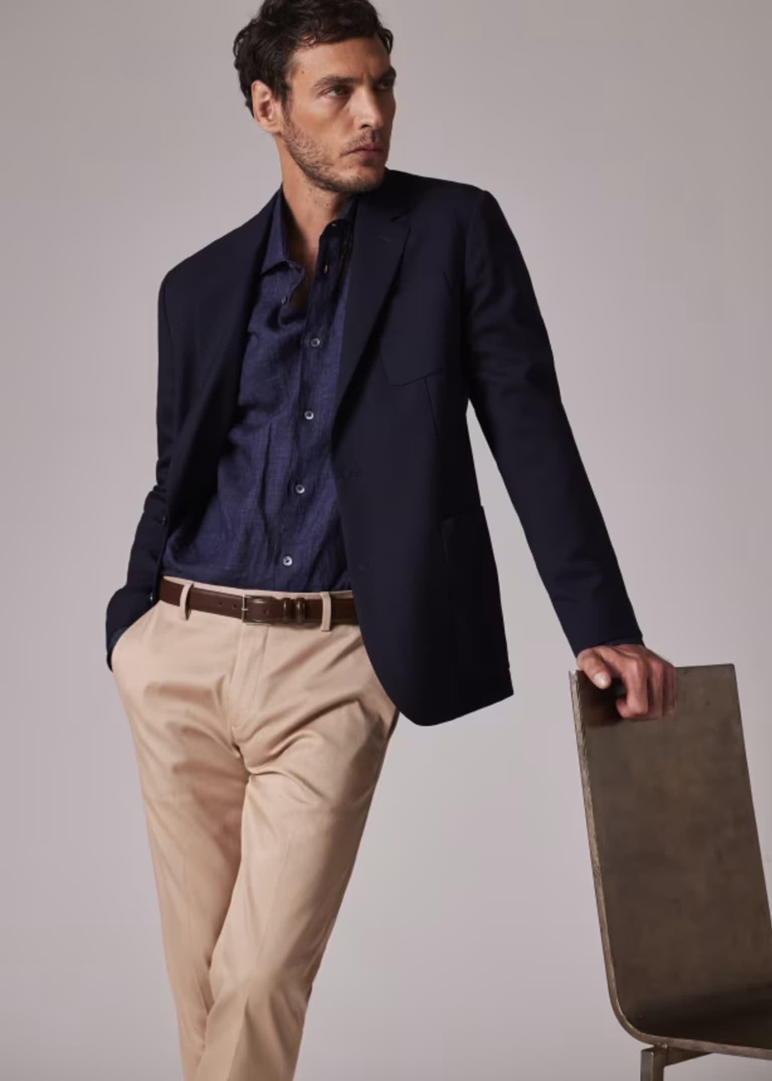 Paul Smith ベルテッドコート 取り外しライナー付 3シーズン M すべてのメンズ Paul Smith アイテム一覧｜ポール・スミス